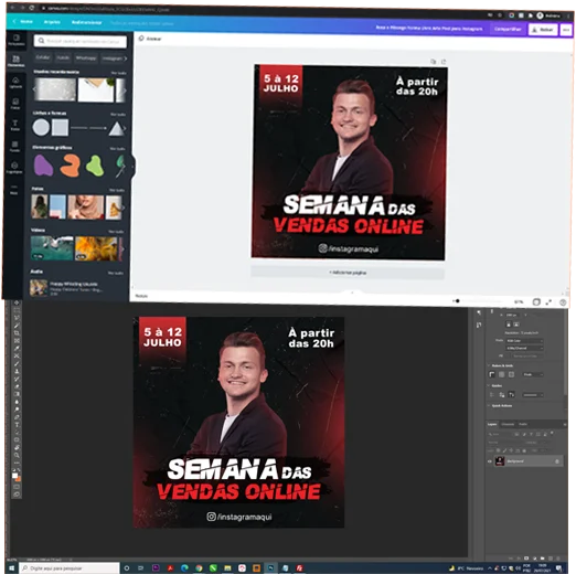 Kit 6m7 - Landing page