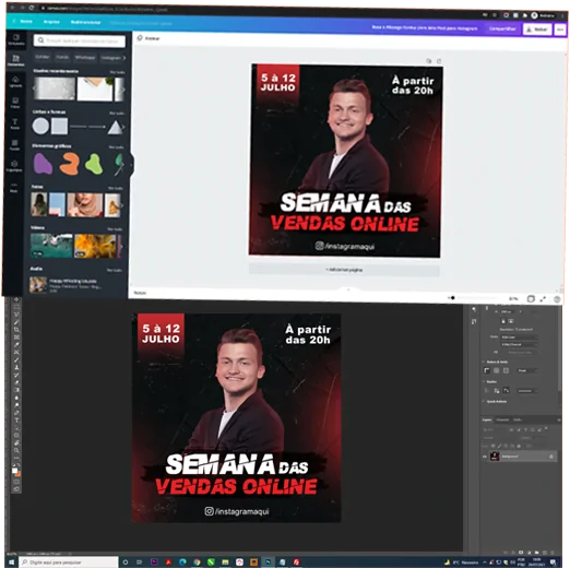 Kit 6m7 - Landing page