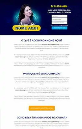 Kit 6m7 - Landing page