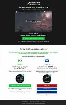 Kit 6m7 - Landing page
