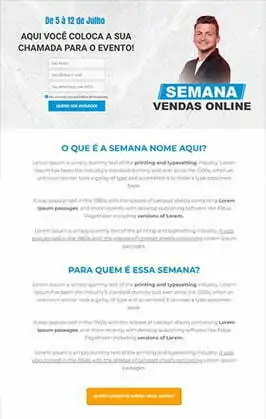 Kit 6m7 - Landing page